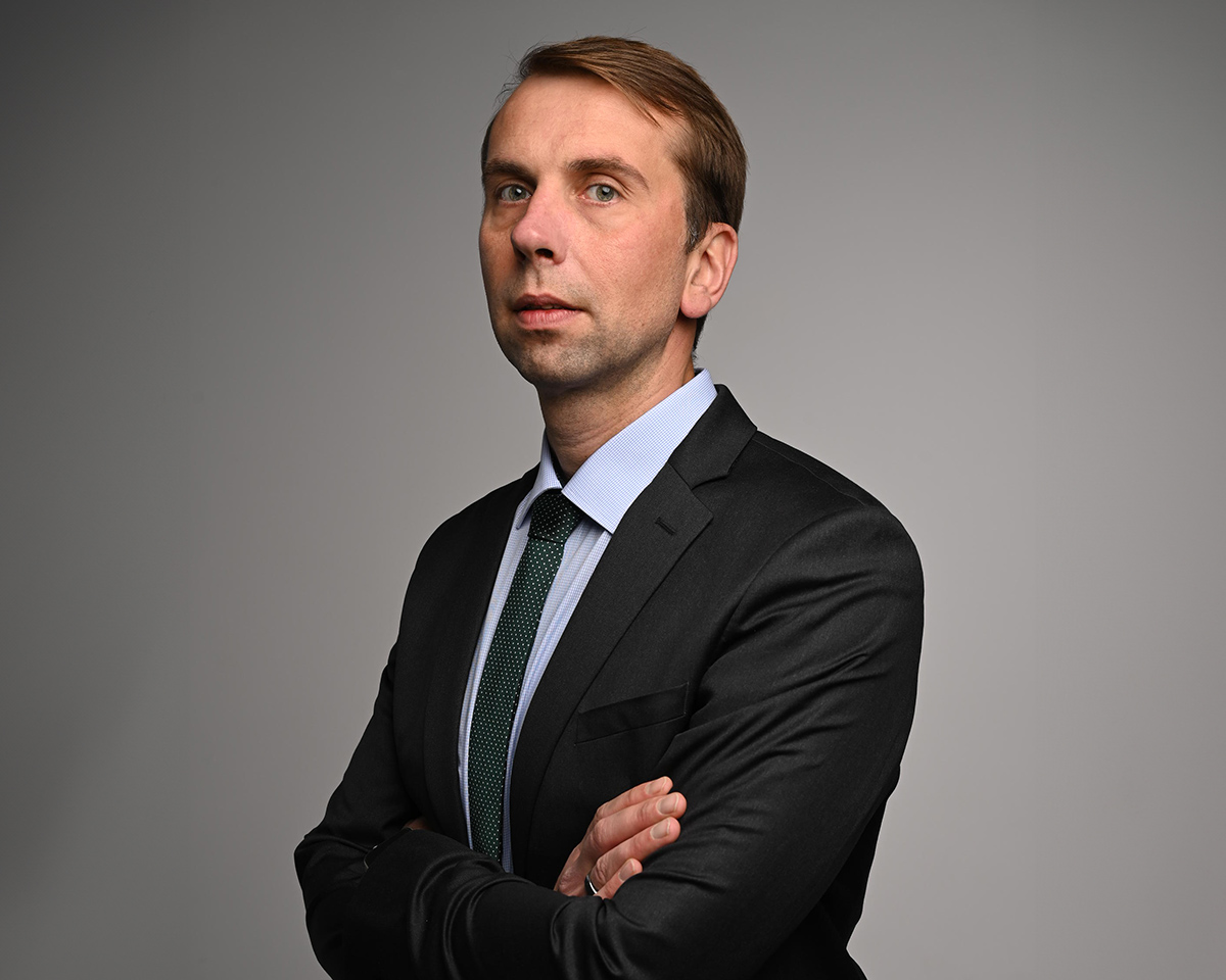 Vandeadvokaat Mark Uska
